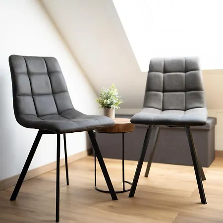 Apartament Ibm, Bertrandt, Kueche, 6 Pers, Office