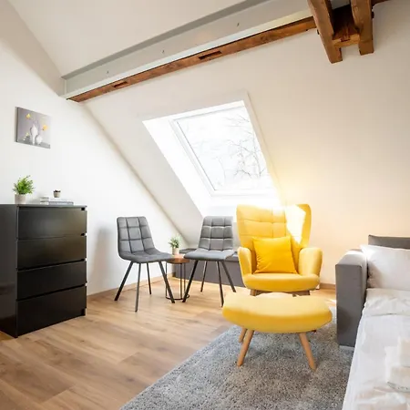 Casavia - Ibm - Bright Collection Apartment Ehningen